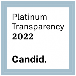Candid. Platinum Transparency 2022